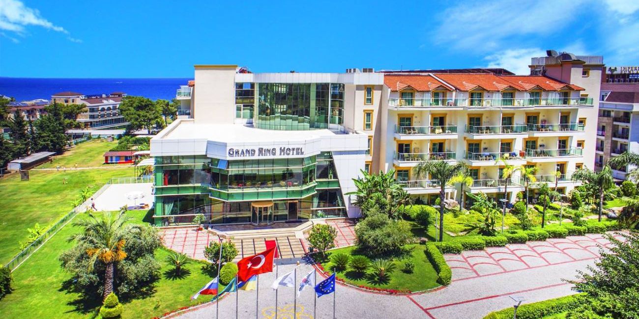 Grand Ring Hotel 5* Antalya - Kemer 