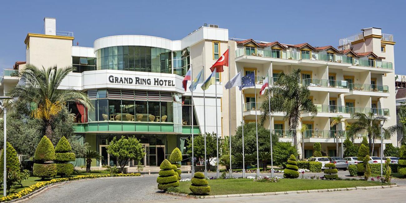 Grand Ring Hotel 5* Antalya - Kemer 