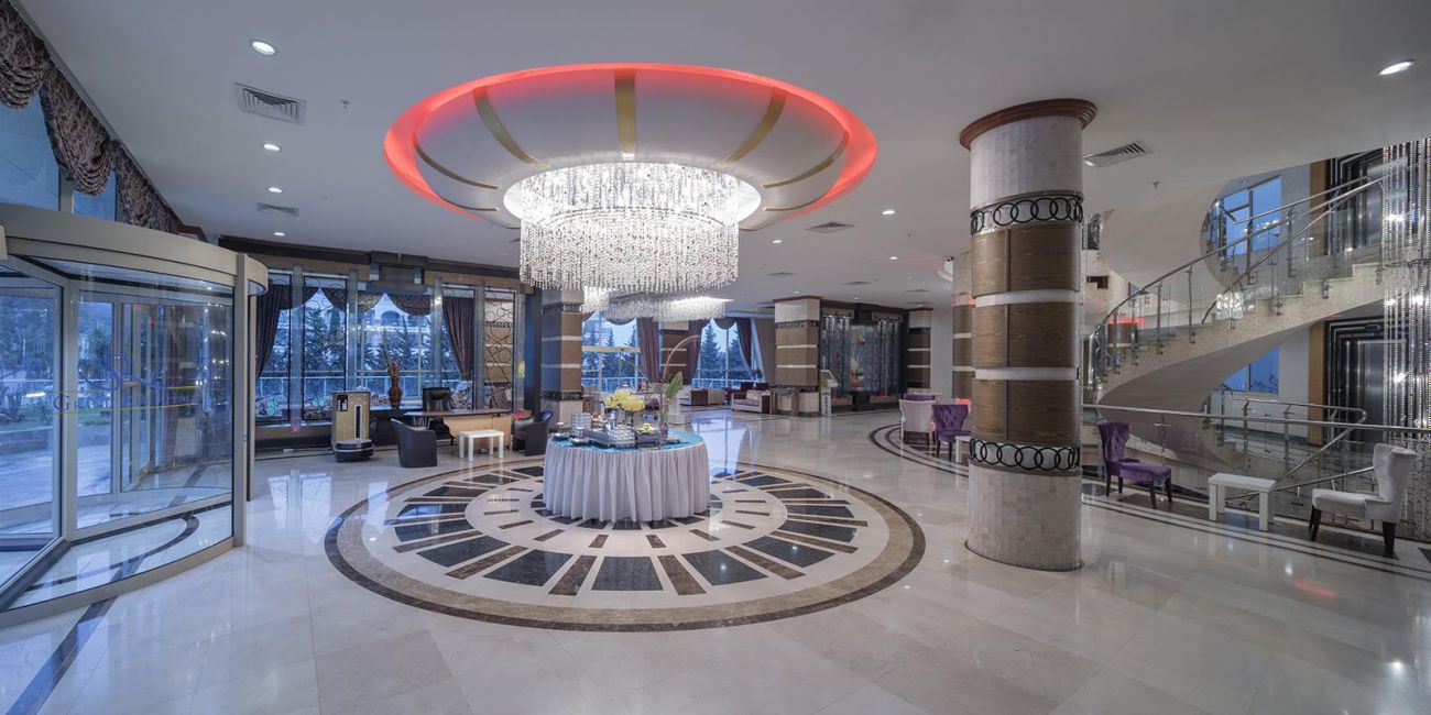 Grand Ring Hotel 5* Antalya - Kemer 