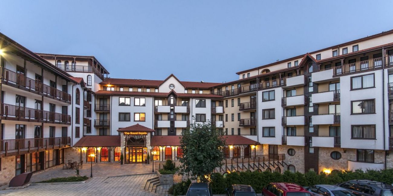 Grand Royale Apartment Complex & Spa 4* Bansko 