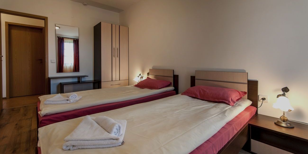 Grand Royale Apartment Complex & Spa 4* Bansko 