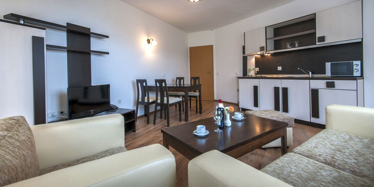 Grand Royale Apartment Complex & Spa 4* Bansko 