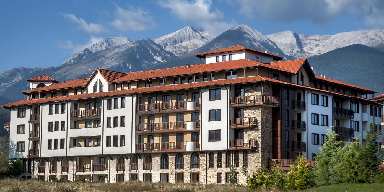 Grand Royale Apartment Complex & Spa 4* Bansko 