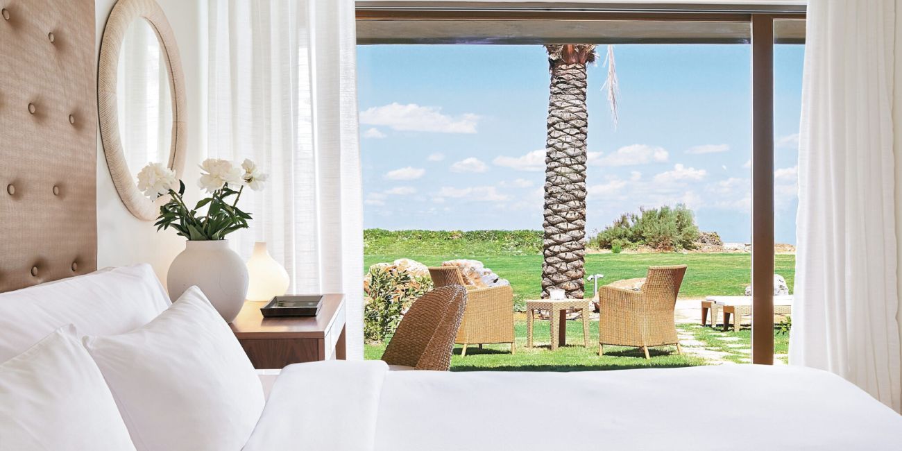 Grecotel Amirandes Boutique Resort 5* Deluxe Creta 