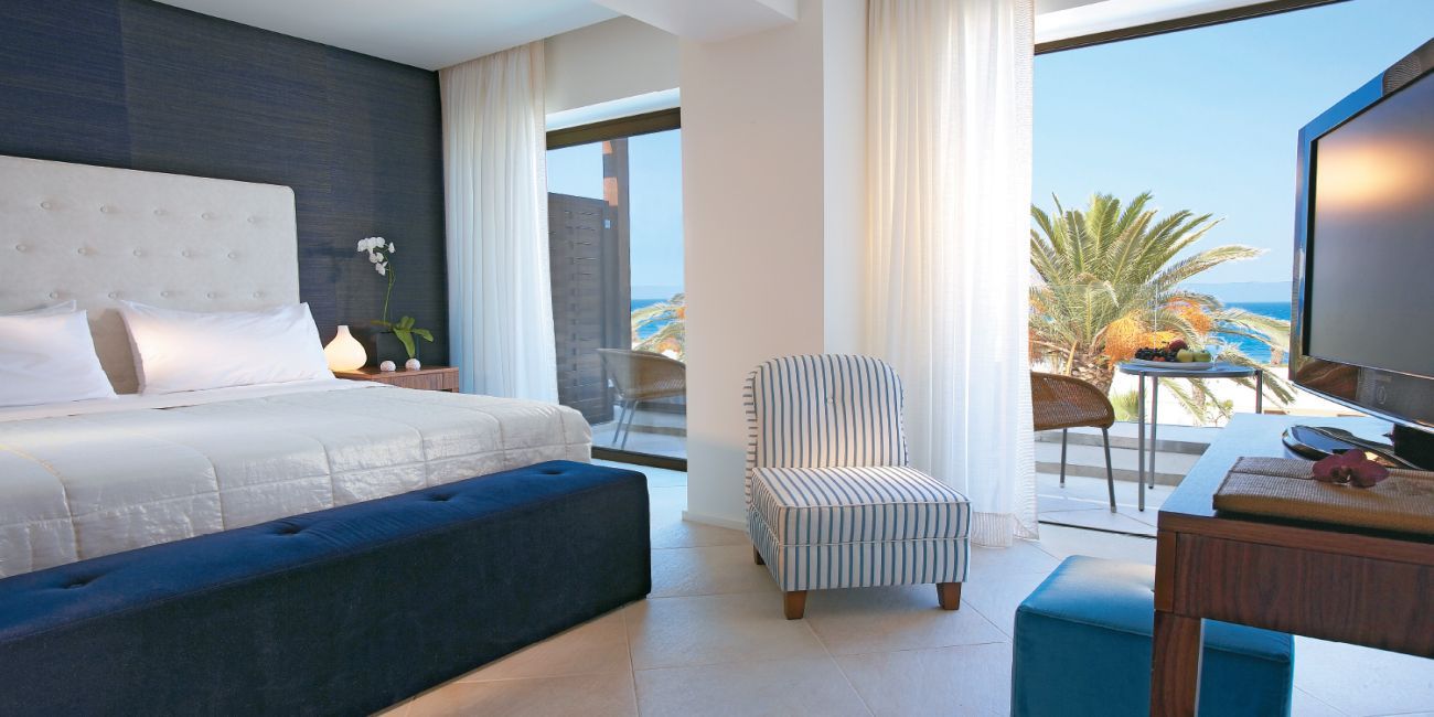 Grecotel Amirandes Boutique Resort 5* Deluxe Creta 