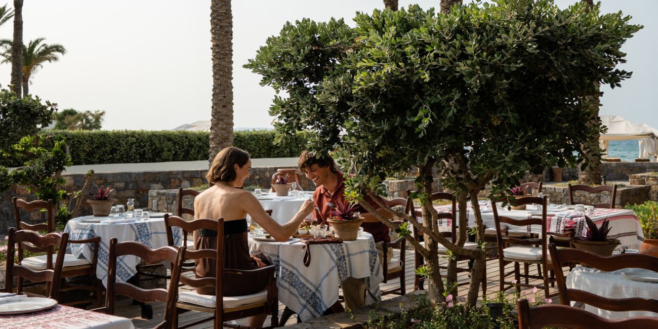 Grecotel Amirandes Boutique Resort 5* Deluxe Creta 