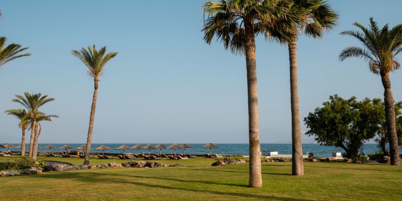 Grecotel Amirandes Boutique Resort 5* Deluxe Creta 