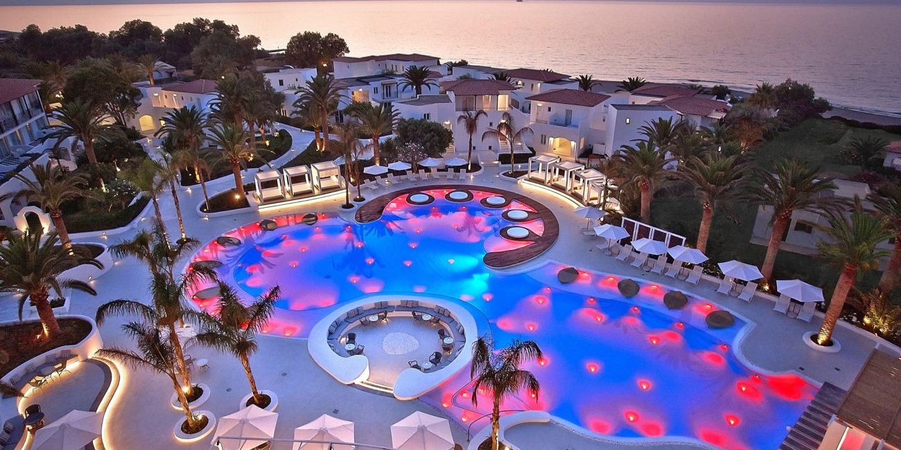Grecotel Caramel Boutique Resort 5* Creta - Chania 