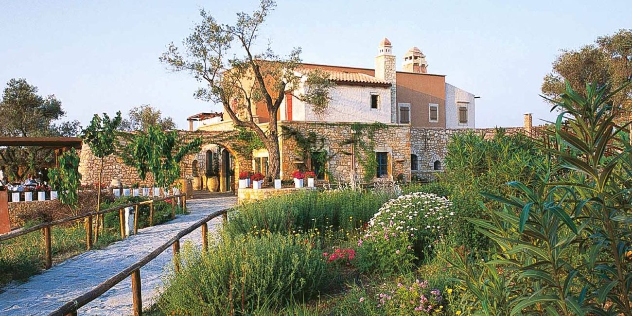 Grecotel Club Marine Palace & Suites 4* Creta 