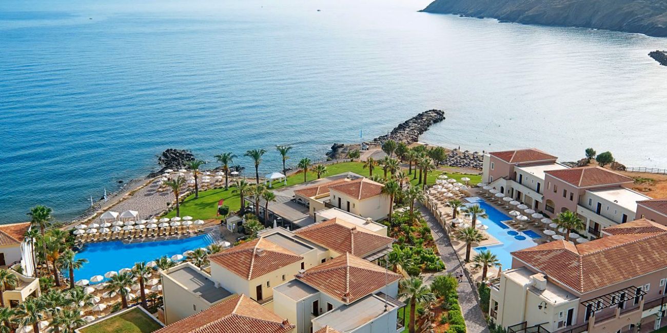 Grecotel Club Marine Palace & Suites 4* Creta 