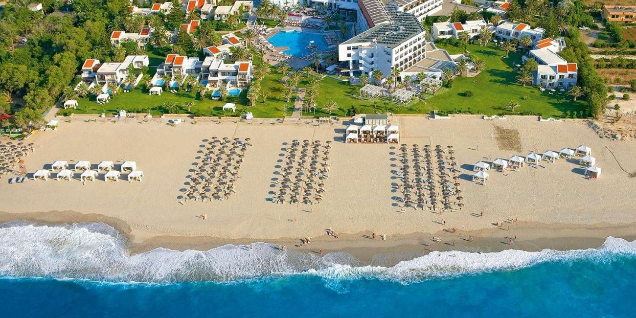 Grecotel Creta Palace 5* Creta - Chania 