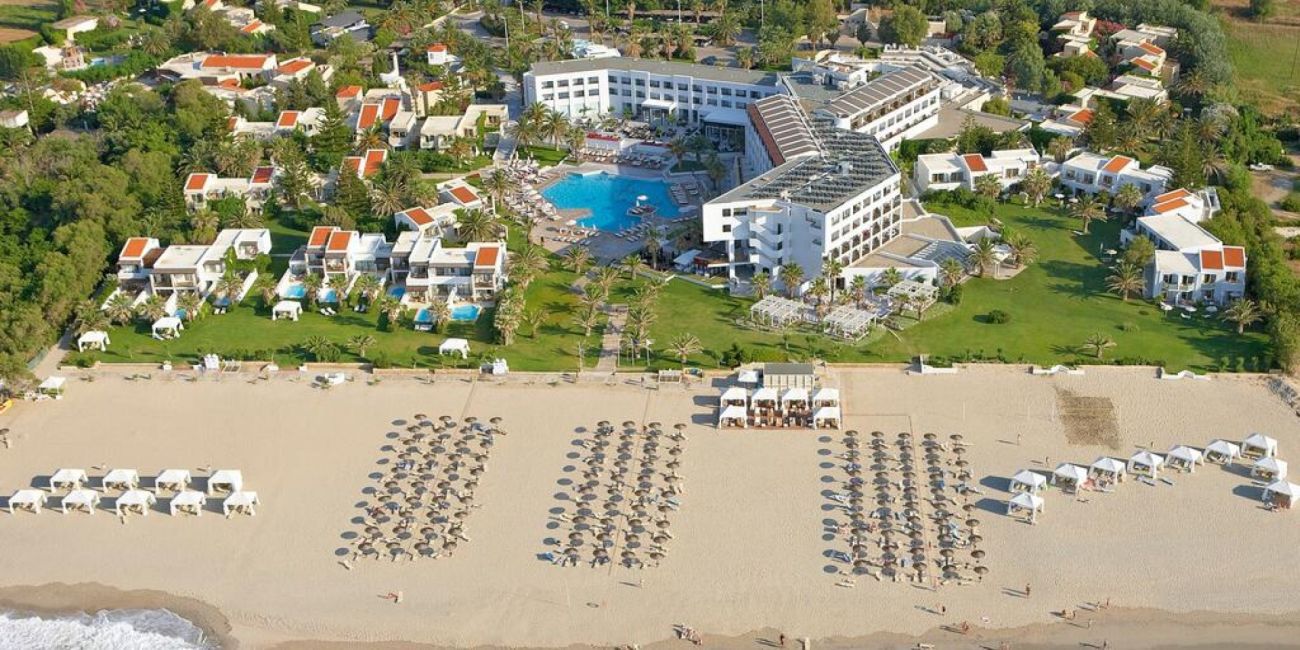 Grecotel Creta Palace 5* Creta - Chania 