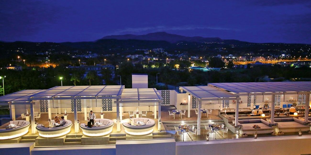Grecotel Creta Palace 5* Creta - Chania 