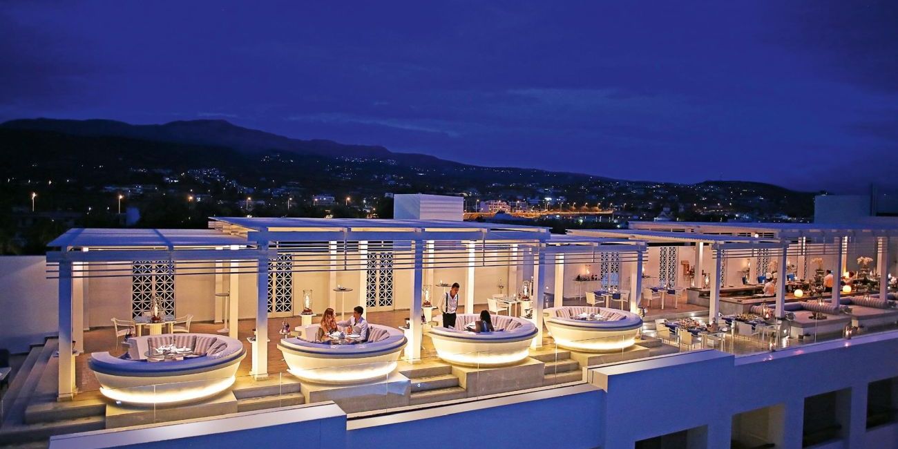 Grecotel Creta Palace 5* Creta - Chania 