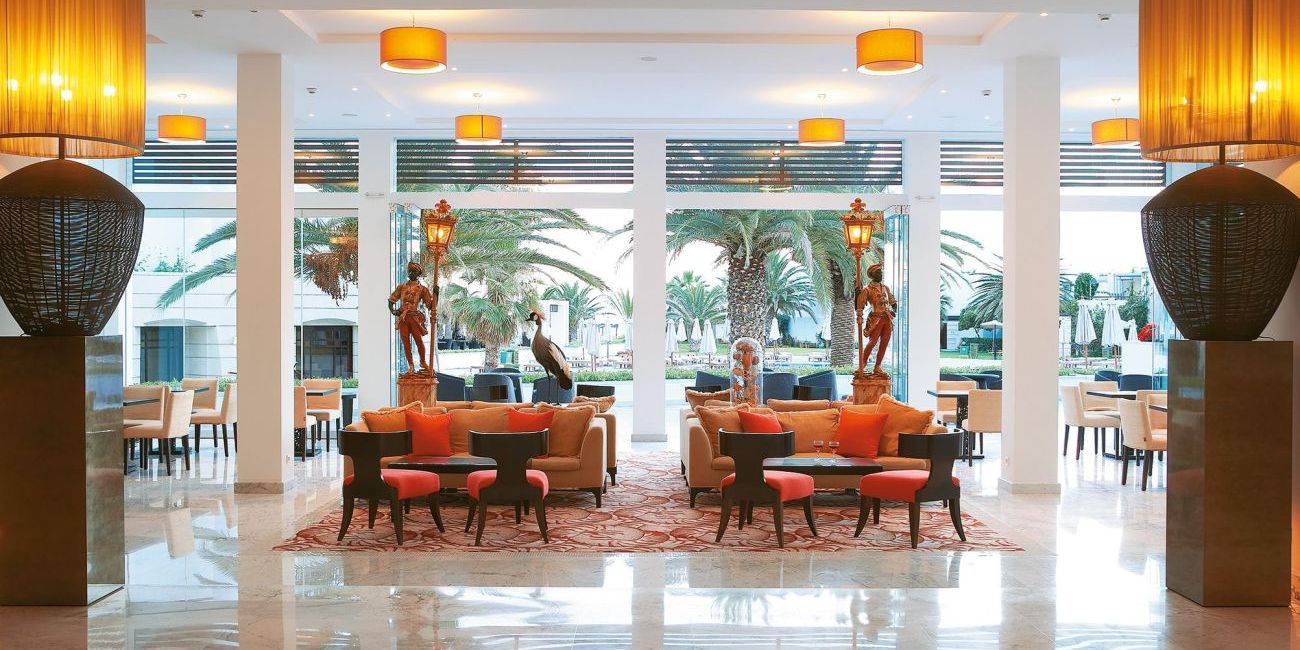 Grecotel Creta Palace 5* Creta - Chania 