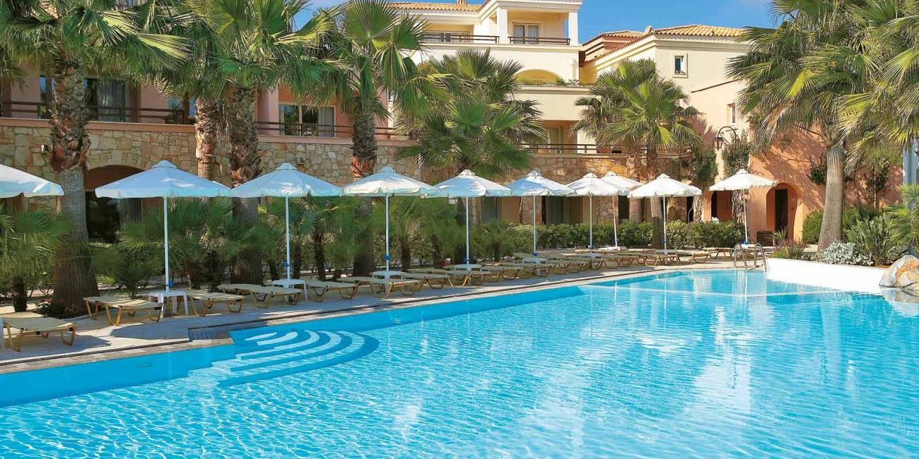 Grecotel Marine Palace & Aquapark 4* Creta 