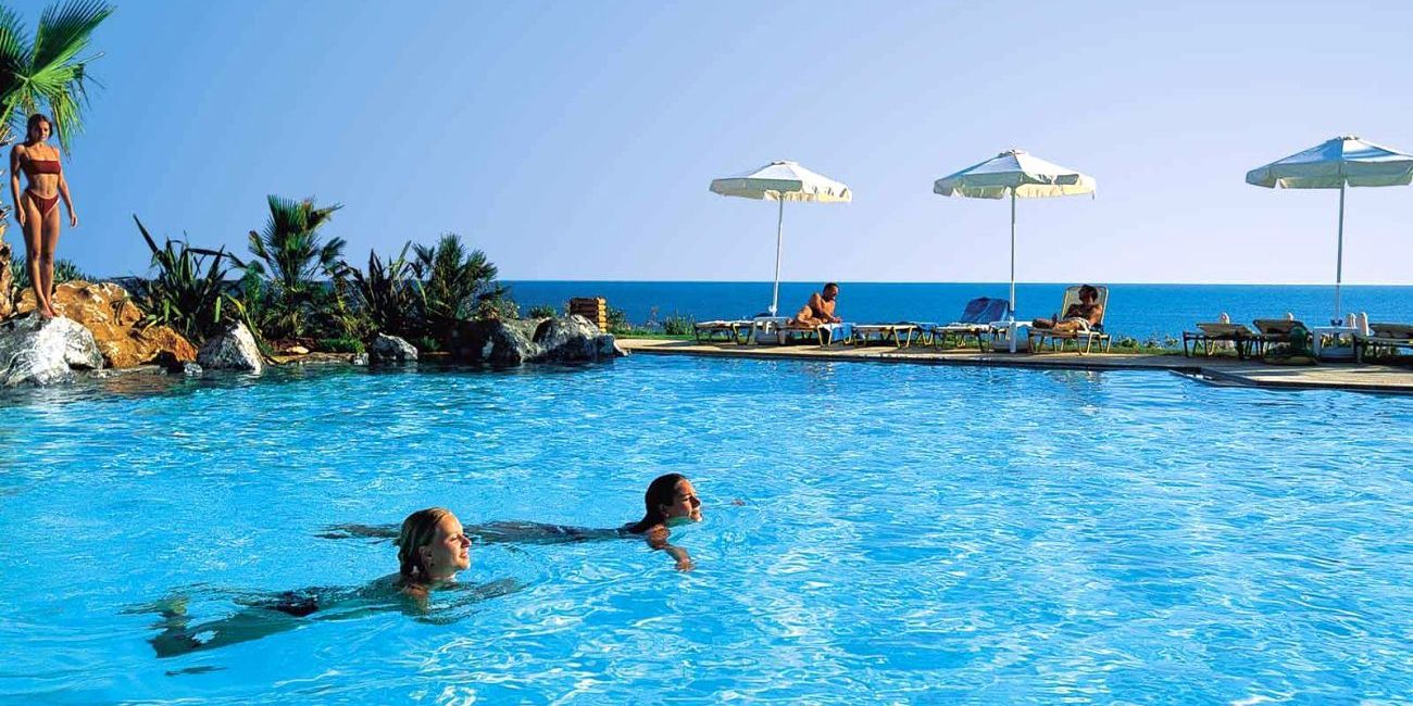 Grecotel Marine Palace & Aquapark 4* Creta 