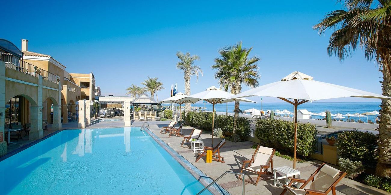 Grecotel Plaza Spa Apartments 4* Creta - Chania 
