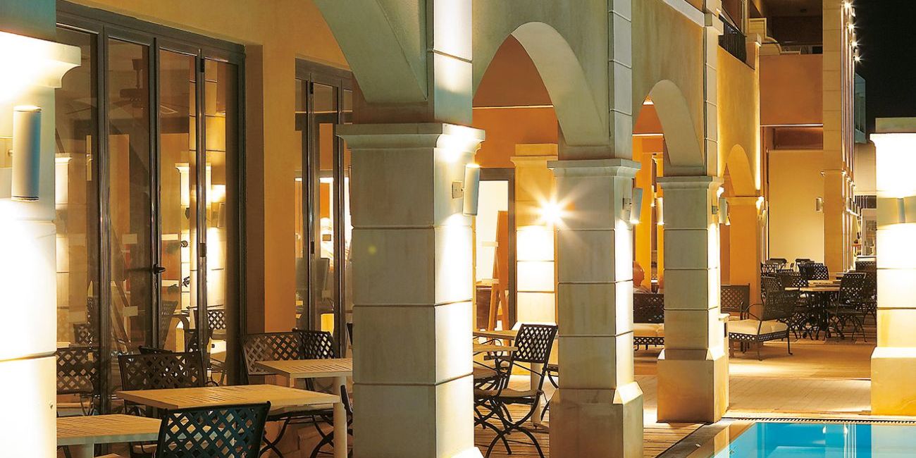 Grecotel Plaza Spa Apartments 4* Creta - Heraklion 