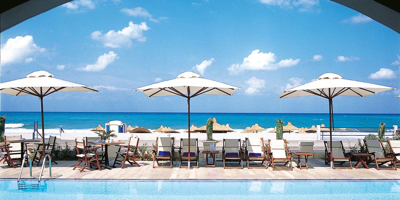 Grecotel Plaza Spa Apartments 4* Creta - Heraklion 