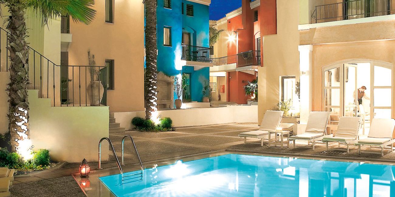 Grecotel Plaza Spa Apartments 4* Creta - Heraklion 
