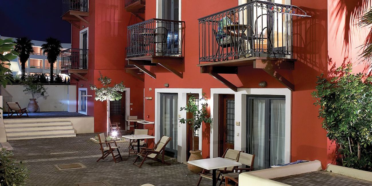 Grecotel Plaza Spa Apartments 4* Creta - Heraklion 