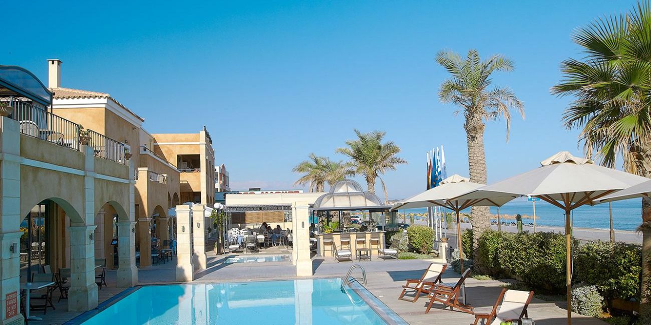 Grecotel Plaza Spa Apartments 4* Creta - Heraklion 