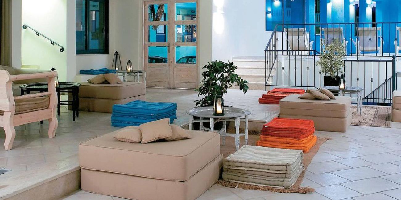 Grecotel Plaza Spa Apartments 4* Creta - Heraklion 