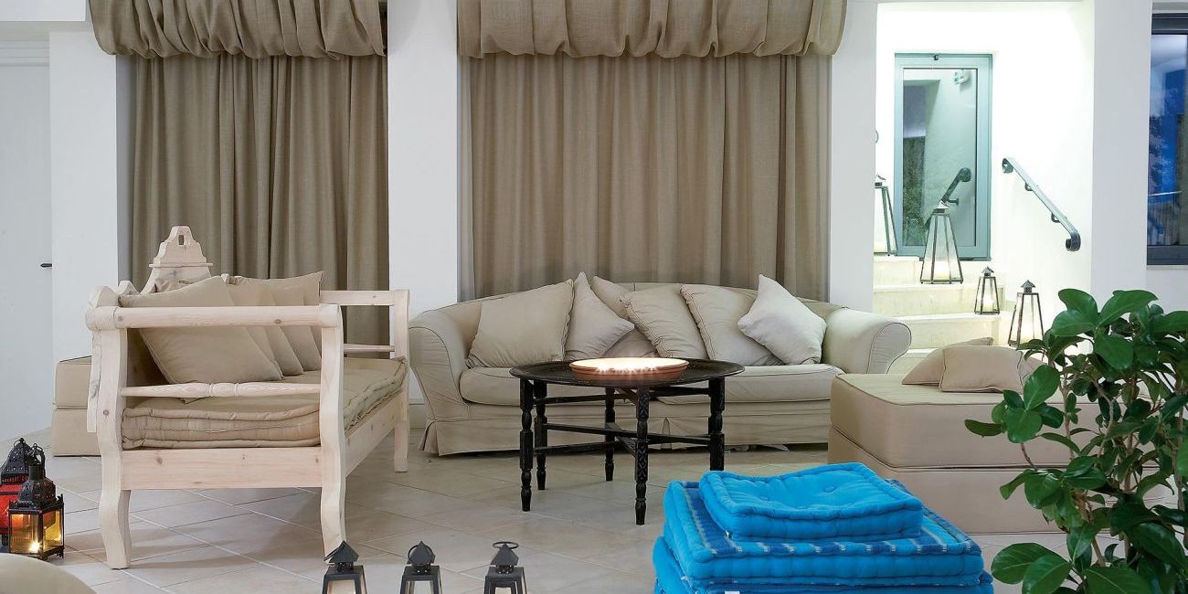 Grecotel Plaza Spa Apartments 4* Creta - Heraklion 