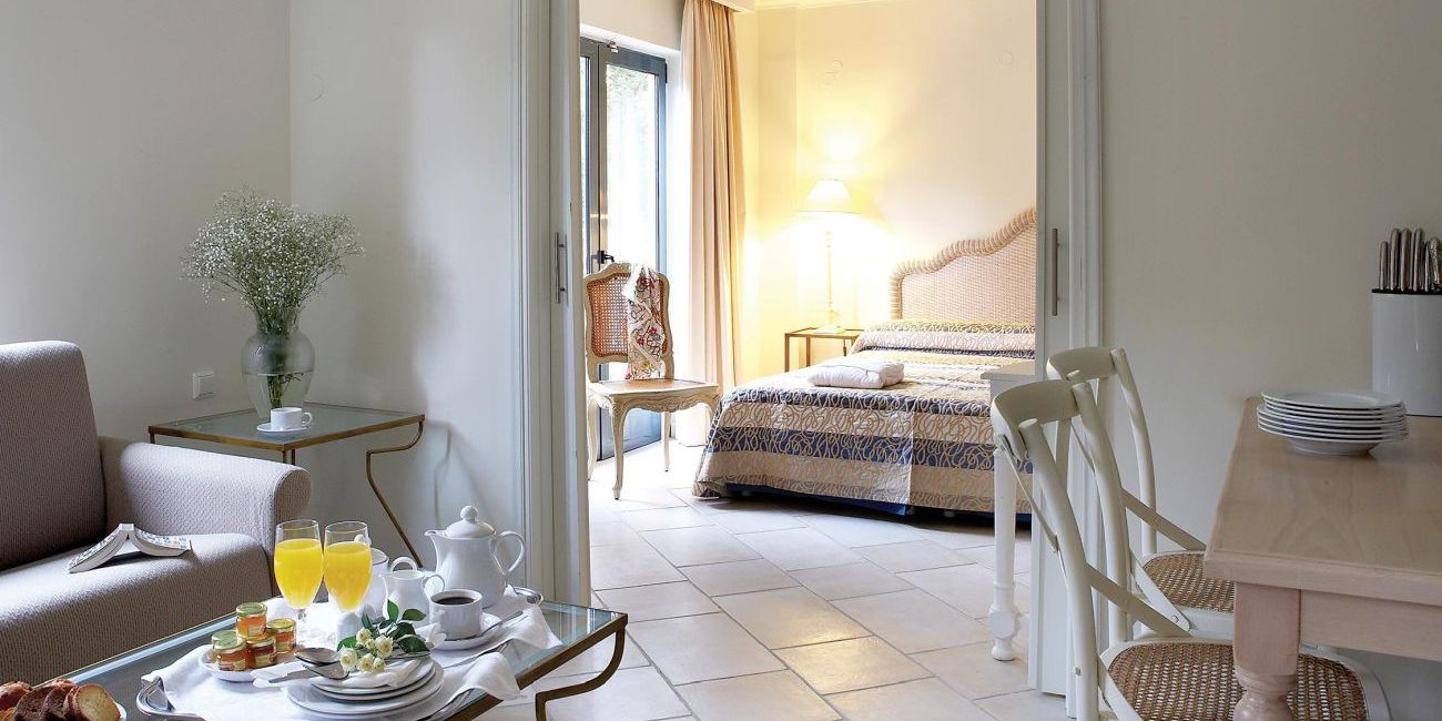 Grecotel Plaza Spa Apartments 4* Creta - Heraklion 