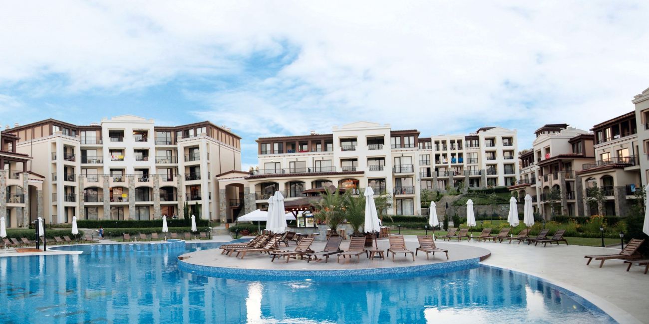 Green Life Apartments Sozopol 3* Sozopol 