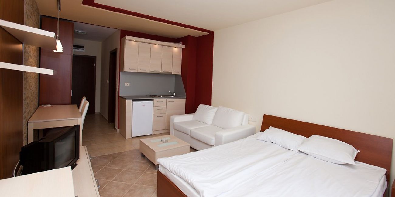 Green Life Apartments Sozopol 3* Sozopol 