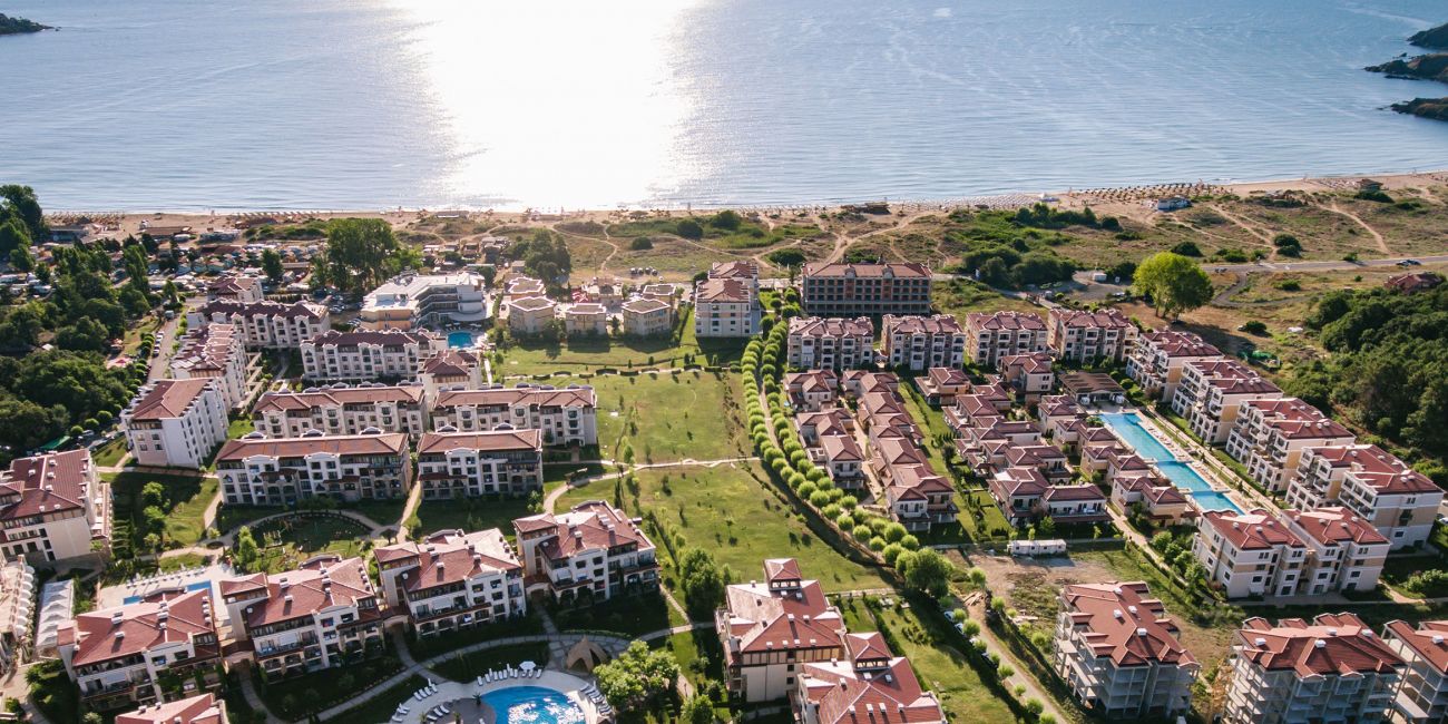 Green Life Apartments Sozopol 3* Sozopol 