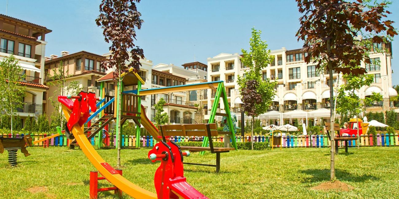 Green Life Apartments Sozopol 3* Sozopol 