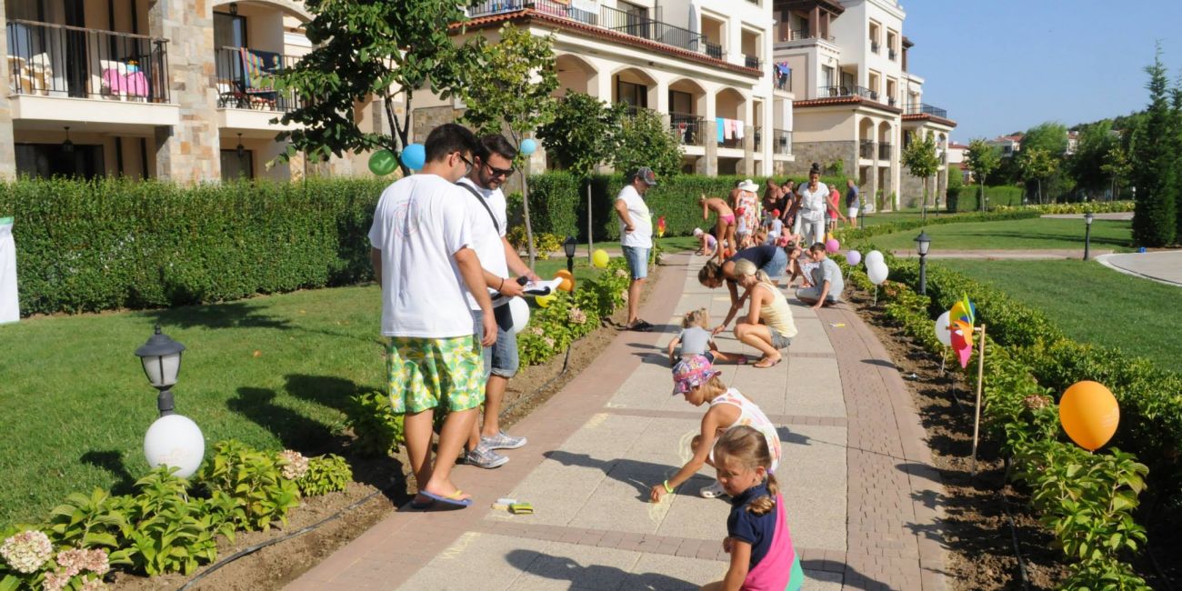 Green Life Apartments Sozopol 3* Sozopol 