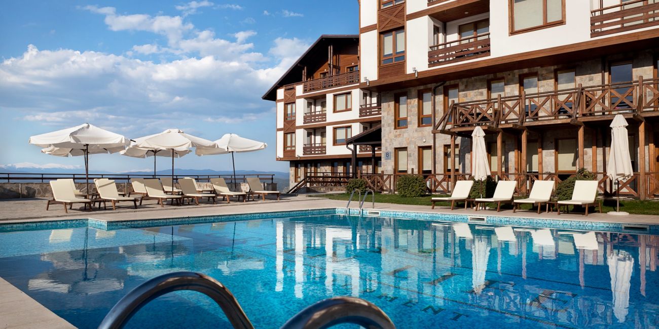 Green Life Apartments Sozopol 3* Sozopol 