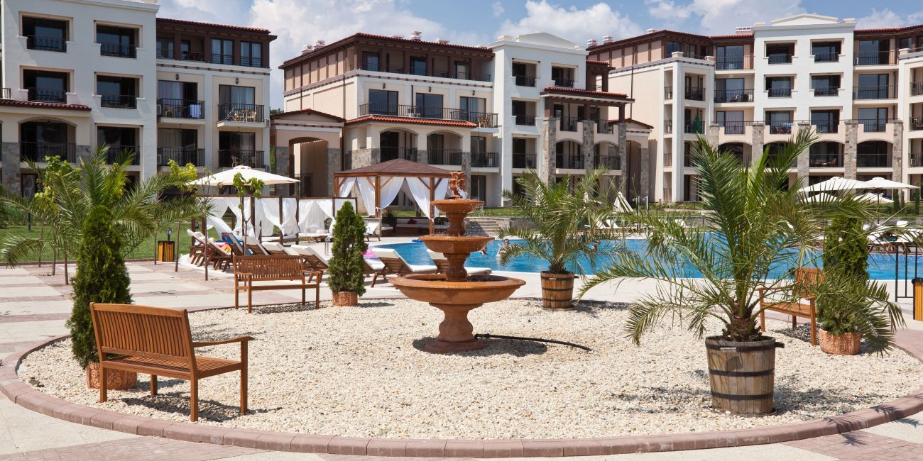 Green Life Apartments Sozopol 3* Sozopol 