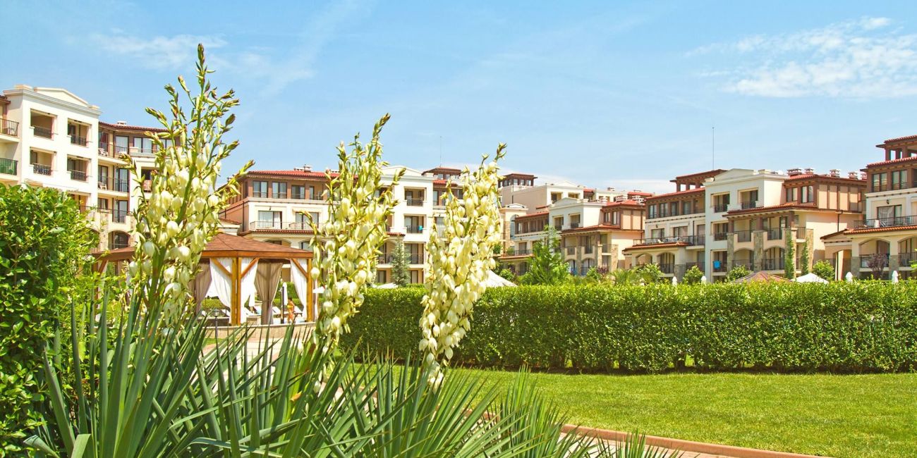 Green Life Apartments Sozopol 3* Sozopol 