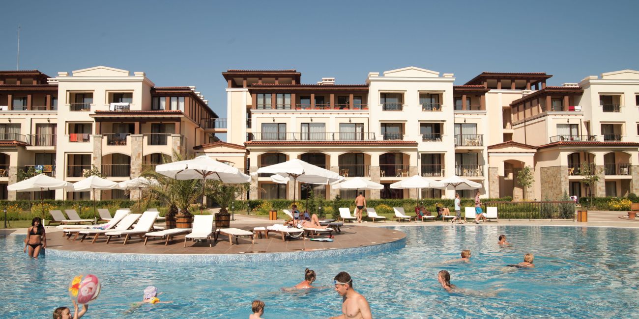 Green Life Apartments Sozopol 3* Sozopol 