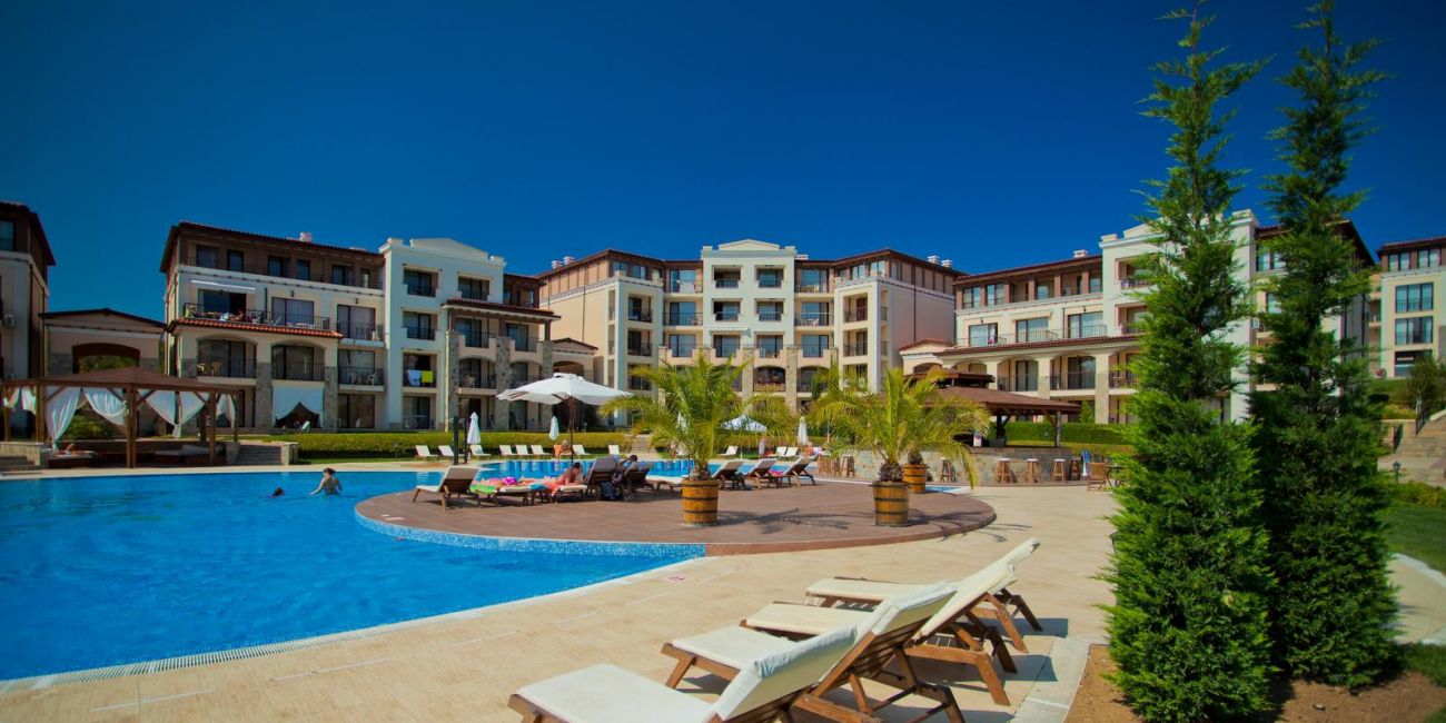 Green Life Apartments Sozopol 3* Sozopol 