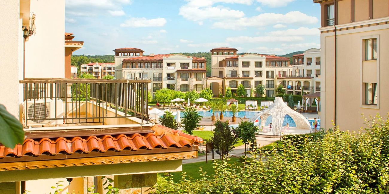 Green Life Apartments Sozopol 3* Sozopol 