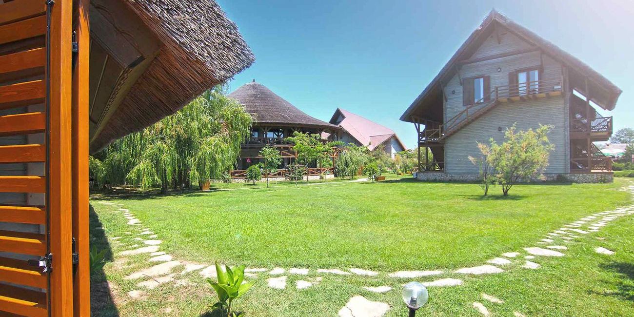 Green Village Resort 4* Delta Dunarii 