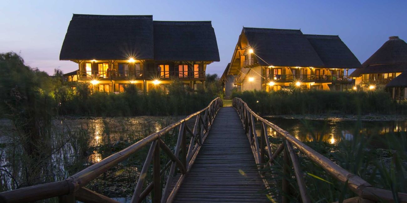 Green Village Resort 4* Delta Dunarii 