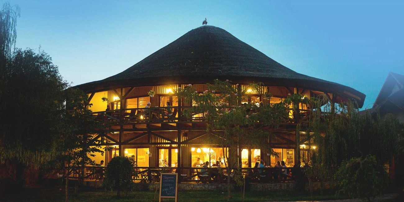 Green Village Resort 4* Delta Dunarii 