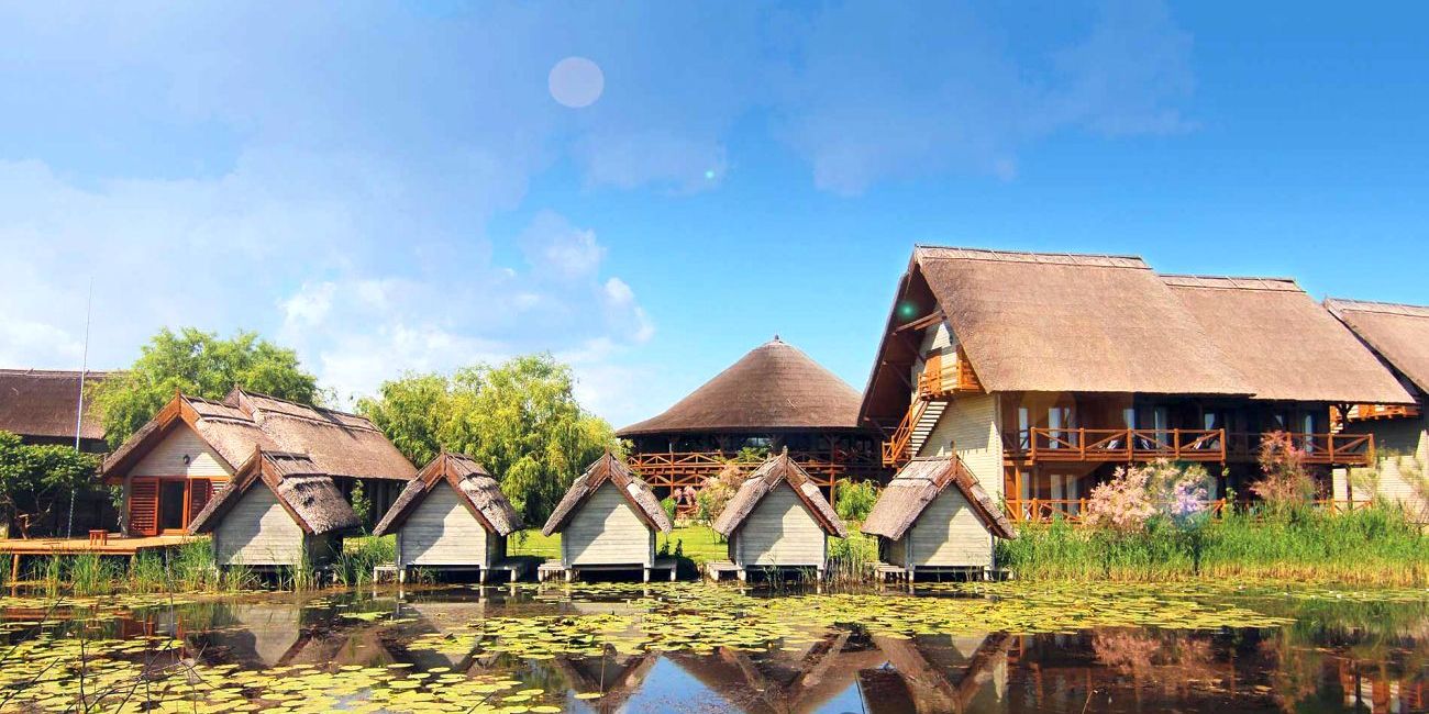 Green Village Resort 4* Delta Dunarii 