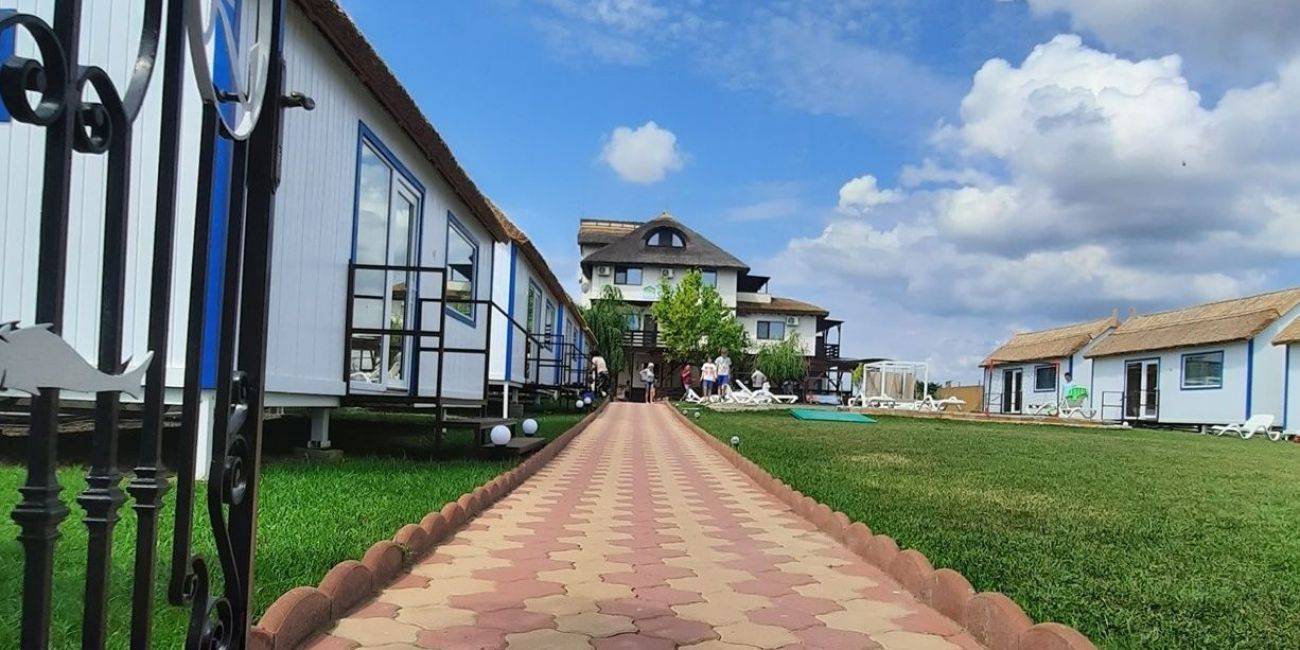 Gulliver Delta Resort 4* Delta Dunarii 