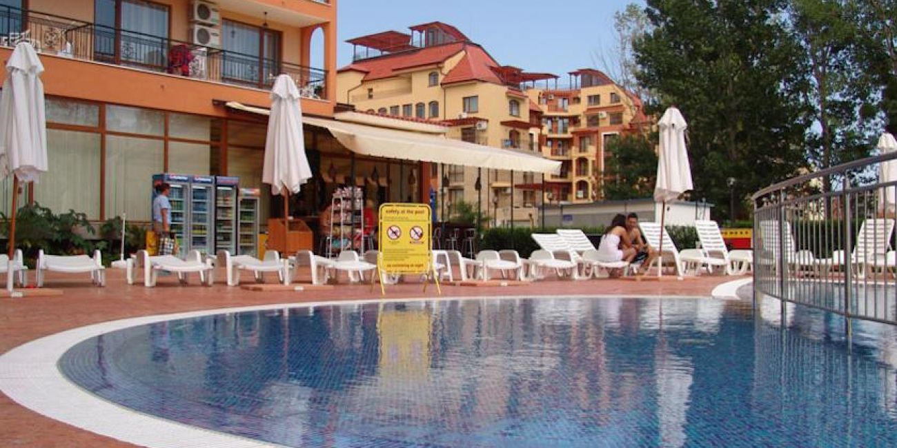 Happy ApartHotel & Spa Sunny Beach 