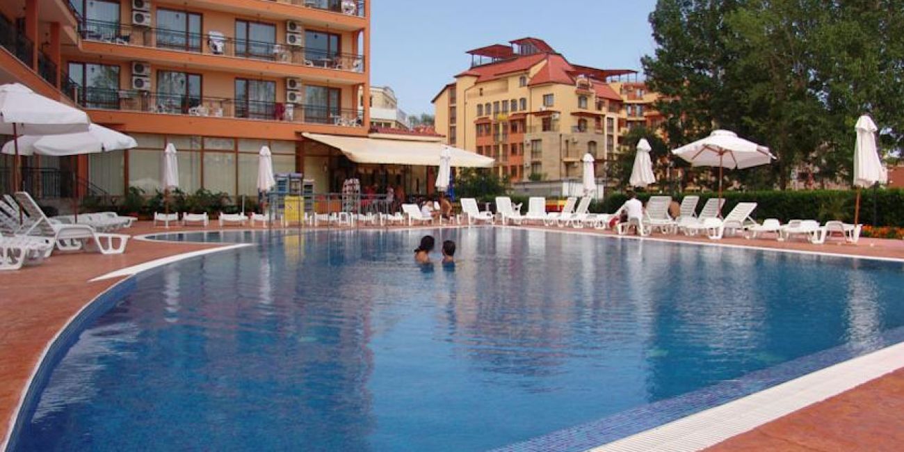 Happy ApartHotel & Spa Sunny Beach 