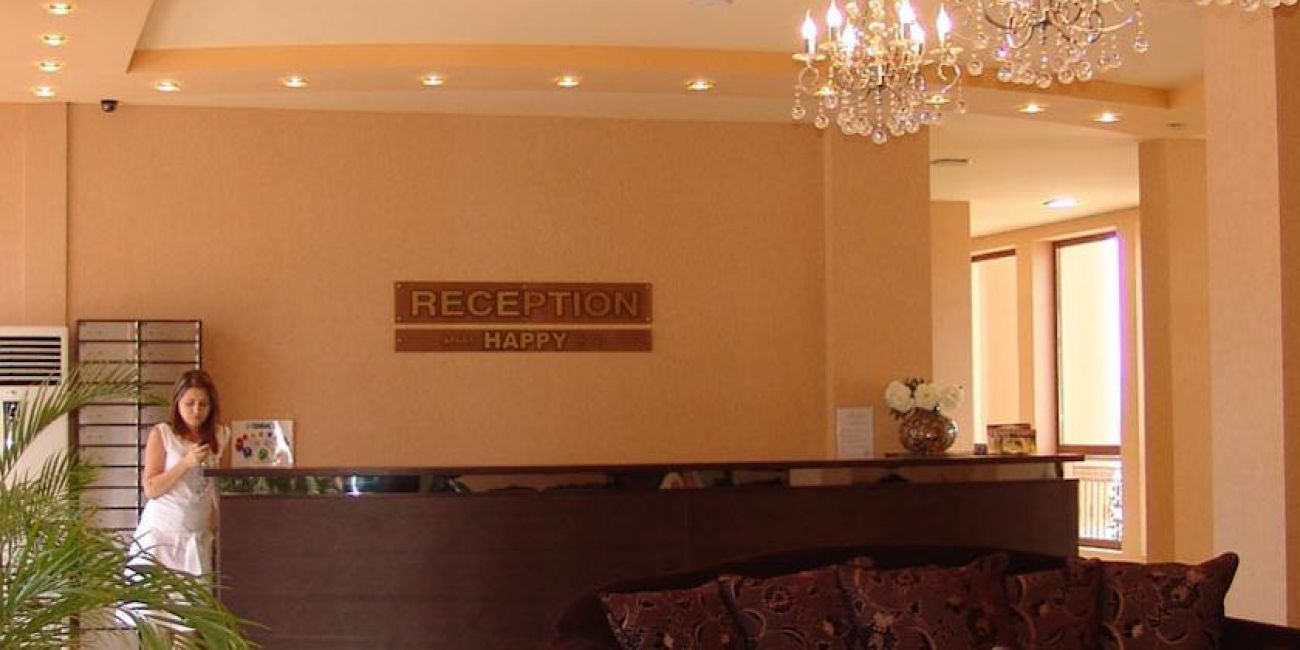 Happy ApartHotel & Spa Sunny Beach 