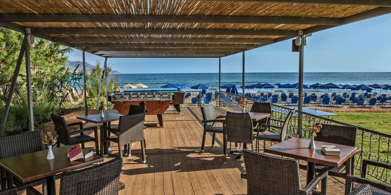 Happy Days Beach Hotel 4* Creta 